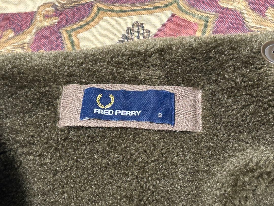 Fred Perry モッズコート Sサイズ