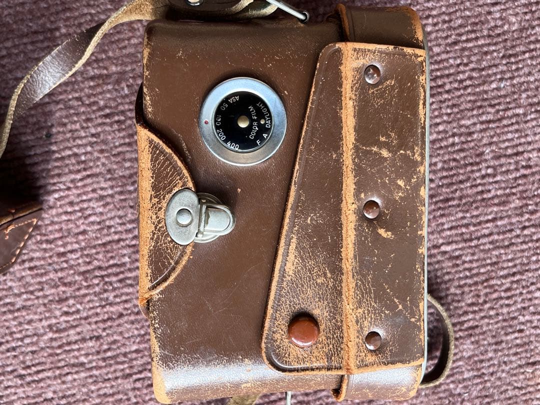 Konica III A フィルムカメラ