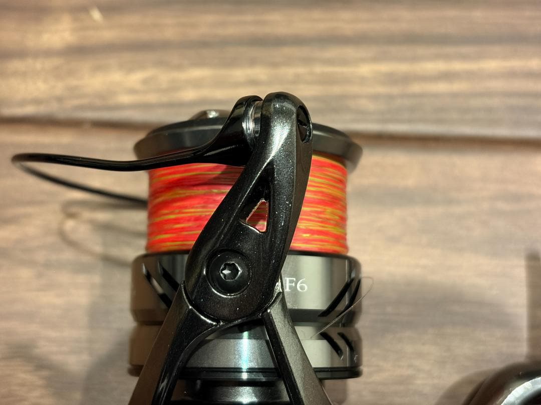 シマノ 21 コンプレックス XR 2500 F6