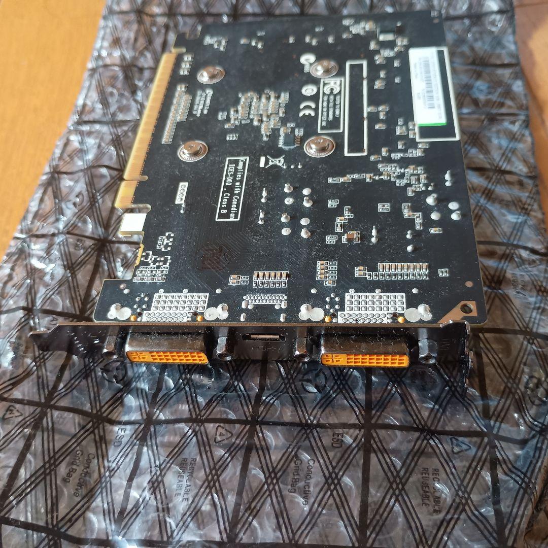 Nvidia Geforce GT630 グラフィック カード 2GB