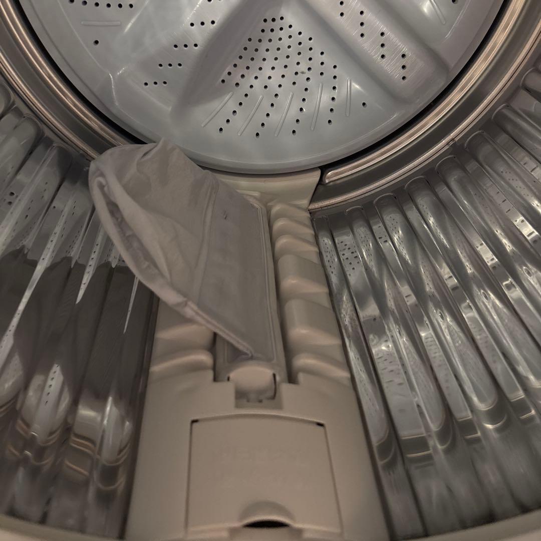 <期間限定出品> SHARP ESーTG55Lアイオンコート機能付き縦型洗濯機