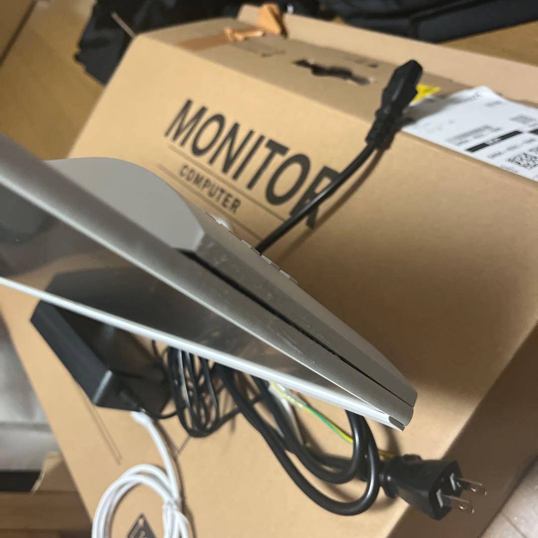 cocopar 24.5インチ　ゲーミングモニター