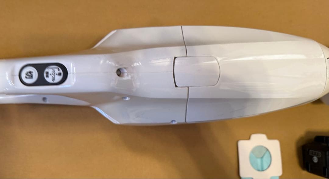 マキタ makita CL107FD スティック型クリーナー (中古 動作品)