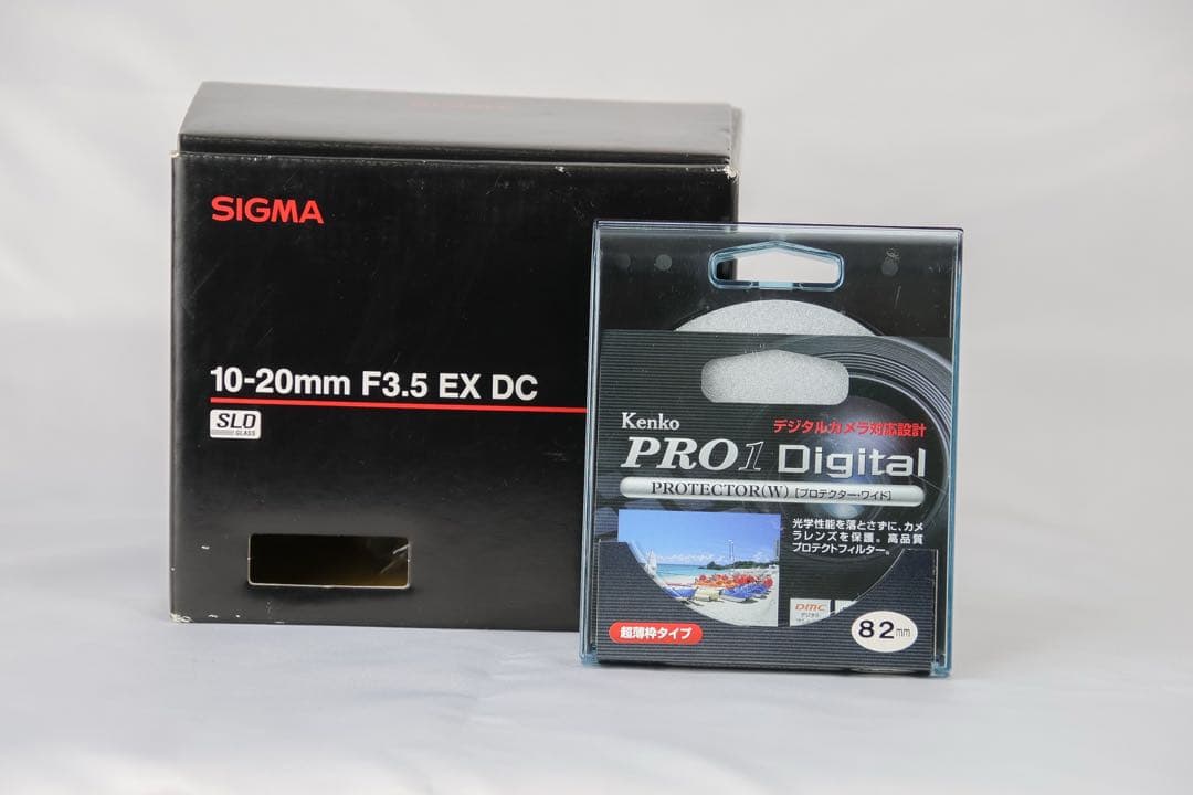 SIGMA 10-20F3.5EX DC HSM/C EFマウント