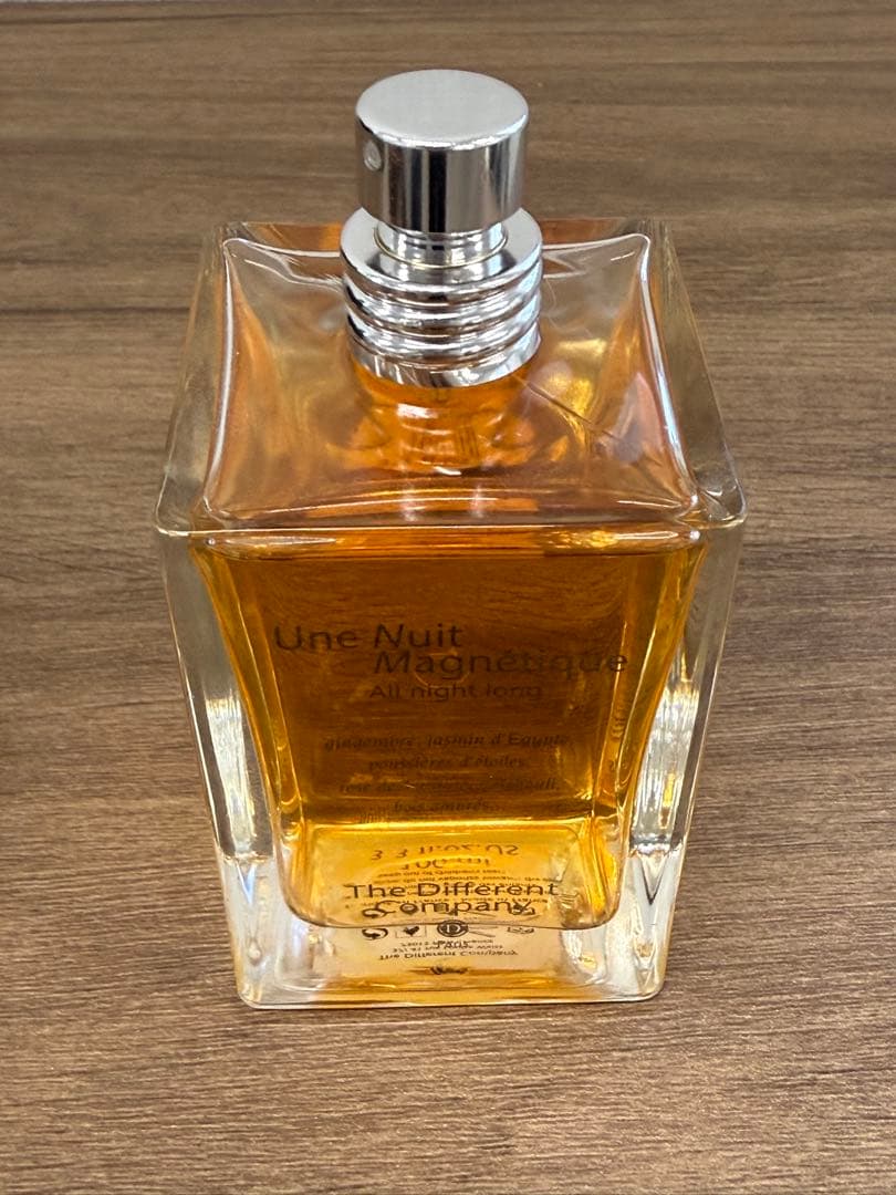 【ゆうさん専用】ザディファレントカンパニー ニュイマグネティック 100ml