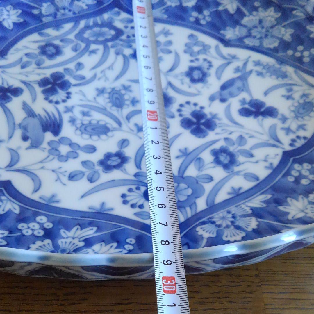 大皿　刺身の盛り合わせ等　皿