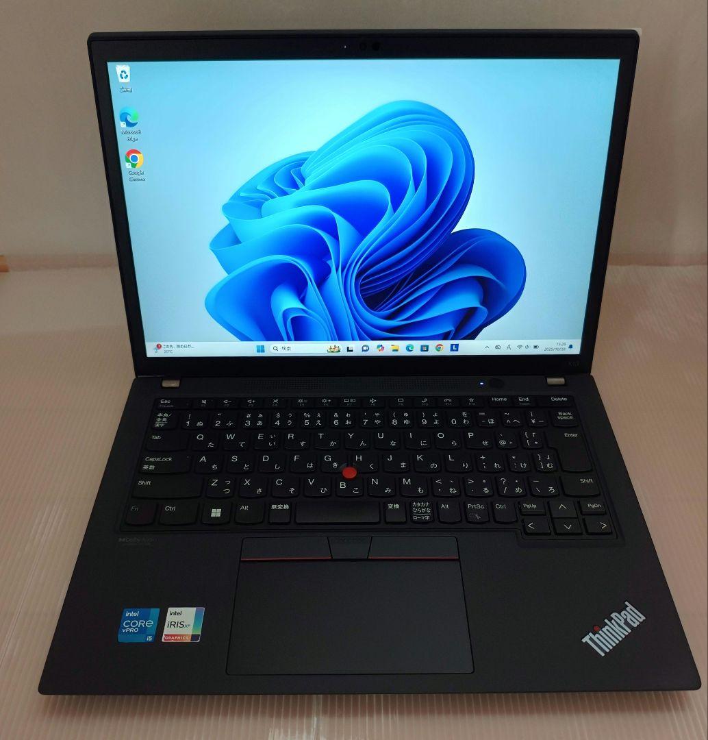 レノボ Thinkpad X13 gen2