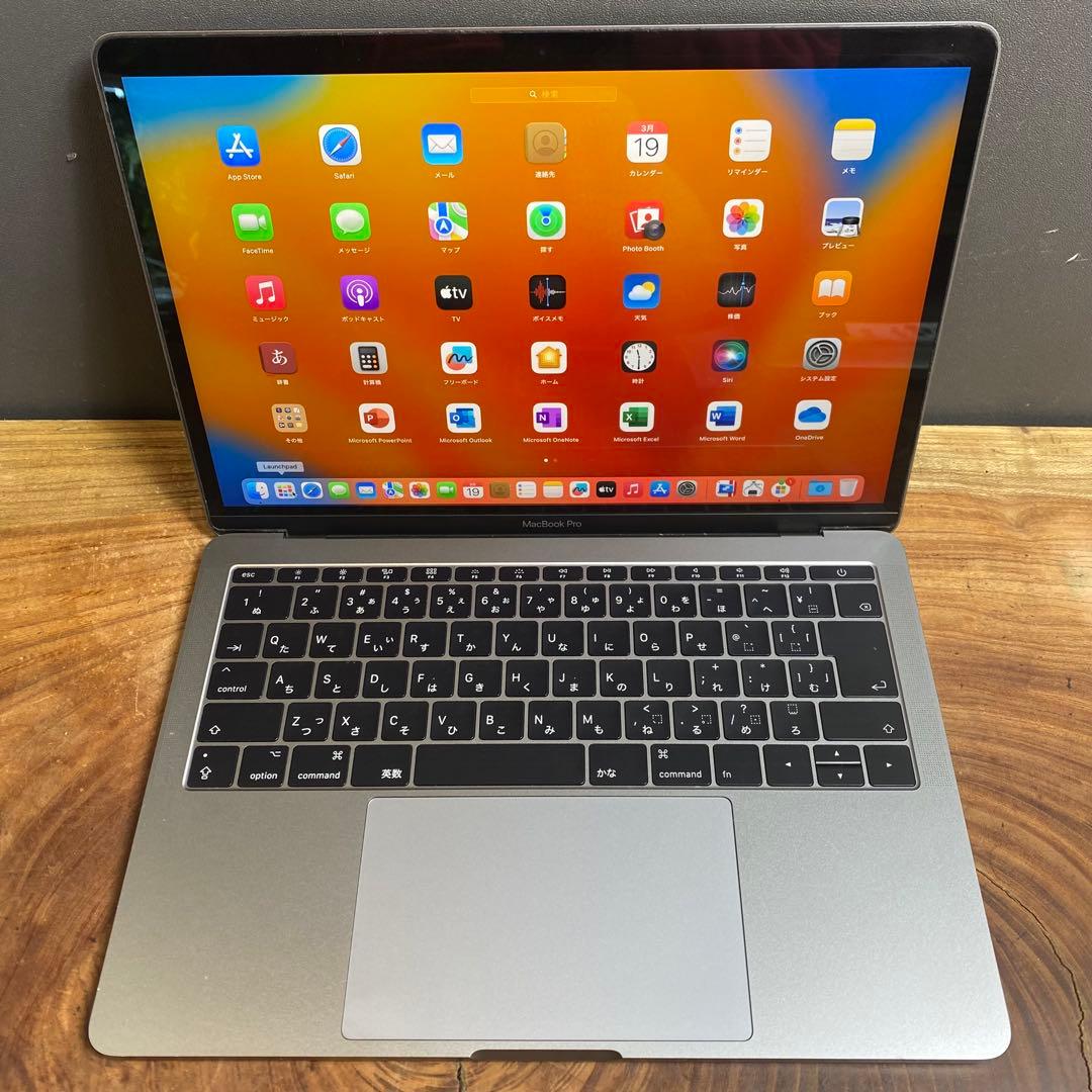 nnnn ！MacBook Pro 13inch 2017/381