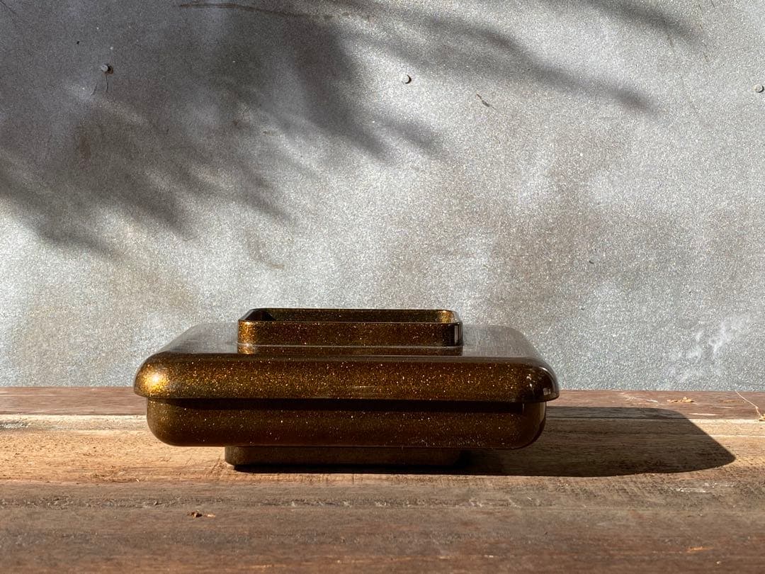 漆塗　重箱　うなぎ高砂　5個セット