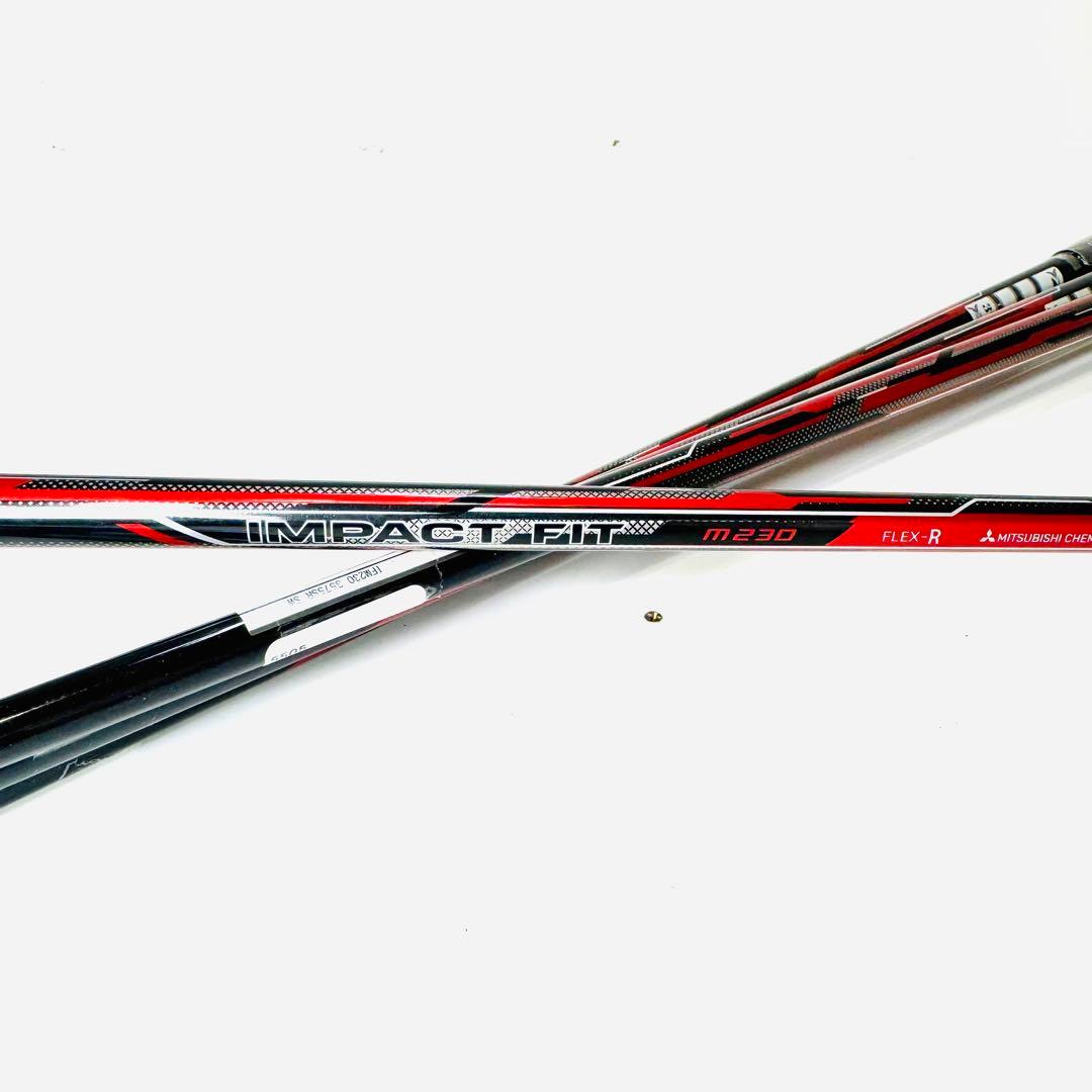 マジェスティ SHUTTLE（2022）アイアンセット　6.7.S.A