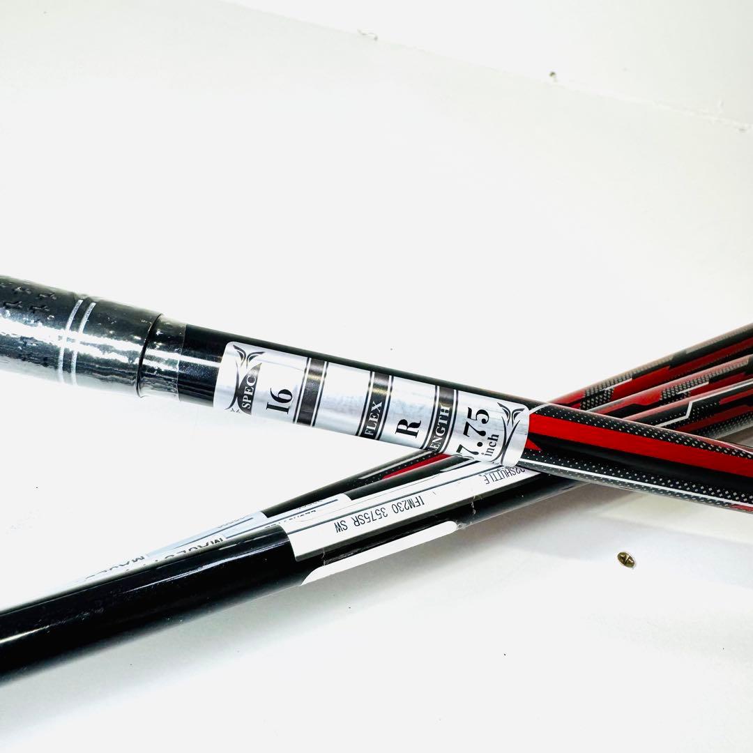 マジェスティ SHUTTLE（2022）アイアンセット　6.7.S.A