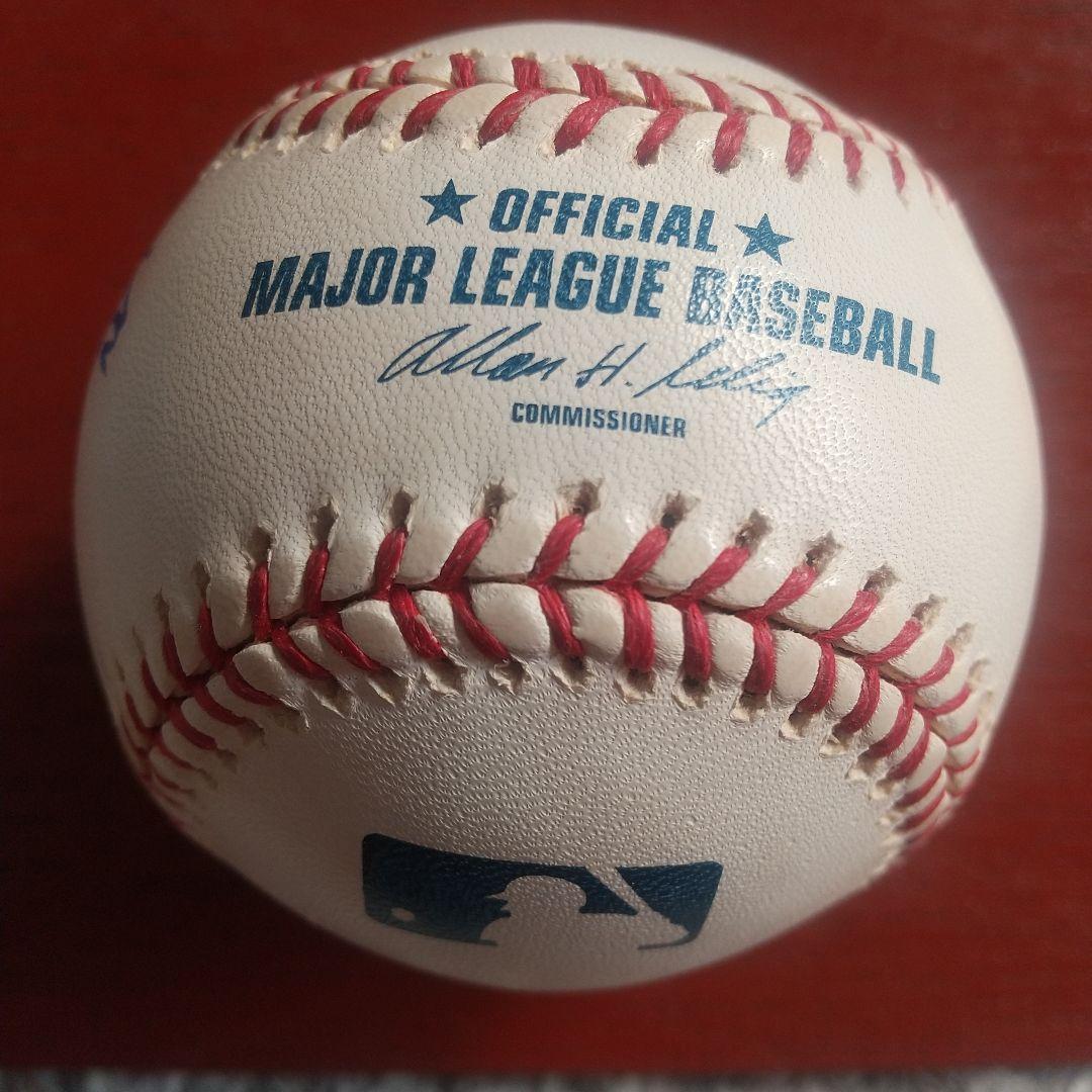 WBC 2023 ヤクルトスワローズ 村上宗隆　直筆サインボール