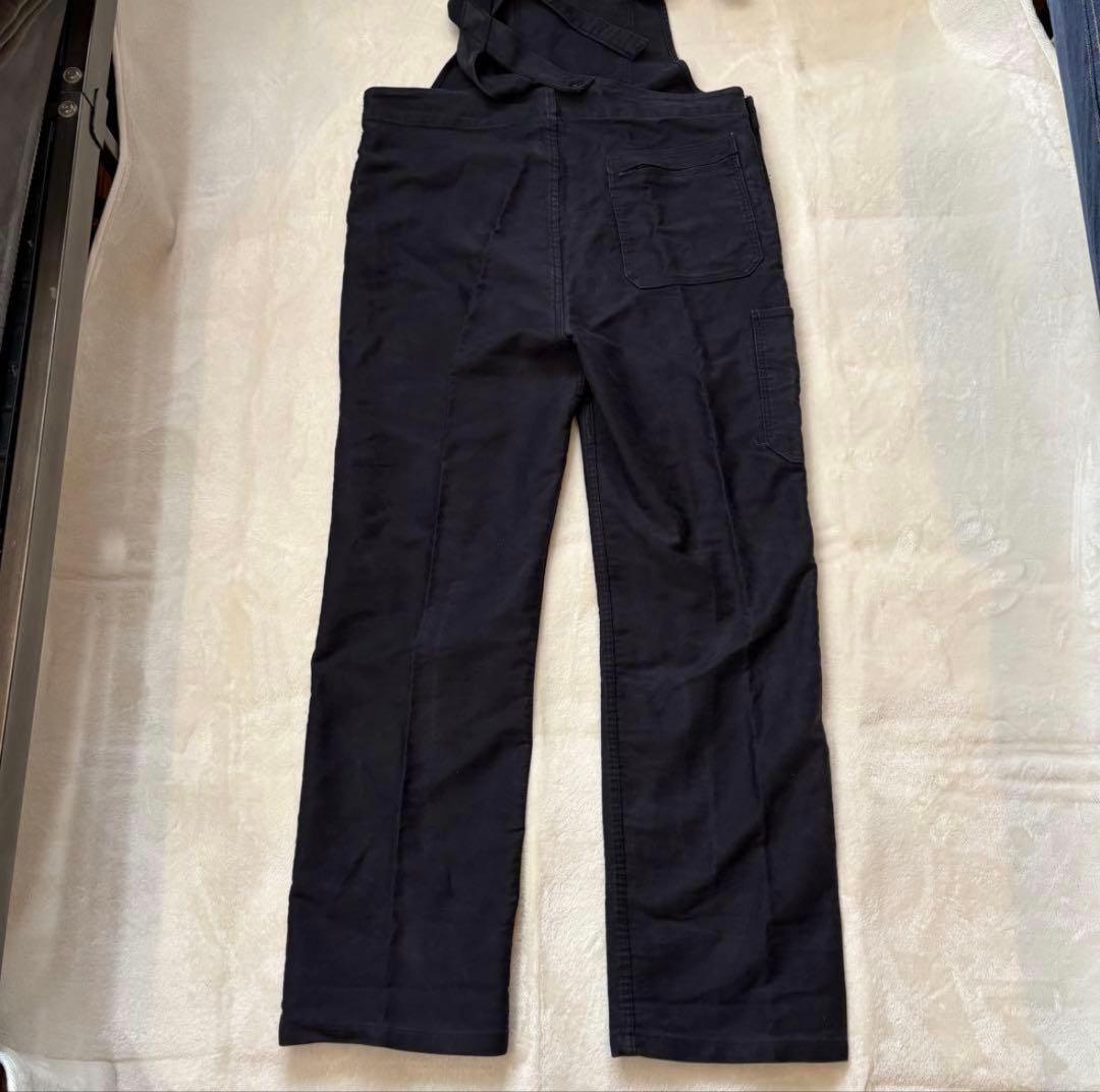 め*め様 DUBURE & DEVERCHERE ビンテージ　モールスキンオーバ