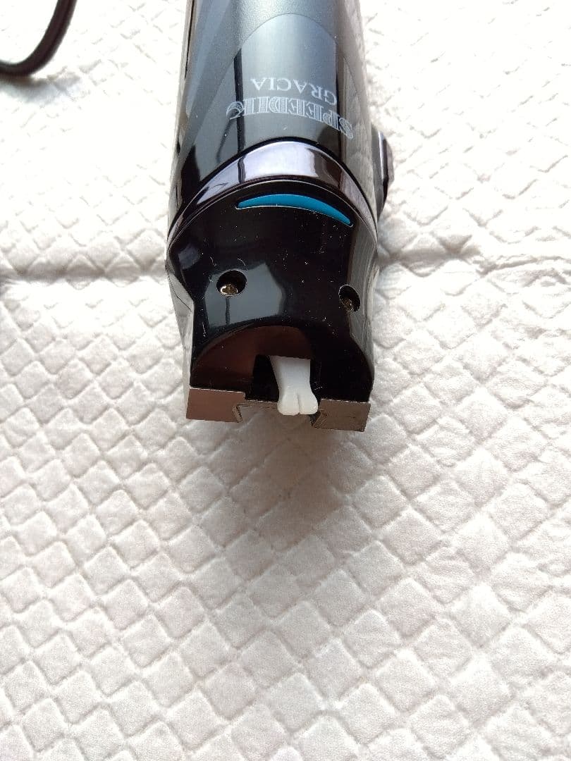 スピーディクグラシア電動バリカン(訳あり)