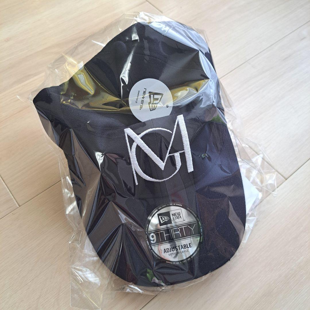 ミセス　NEW ERA 9THIRTY MGA CAP ピンズなし　ニューエラ