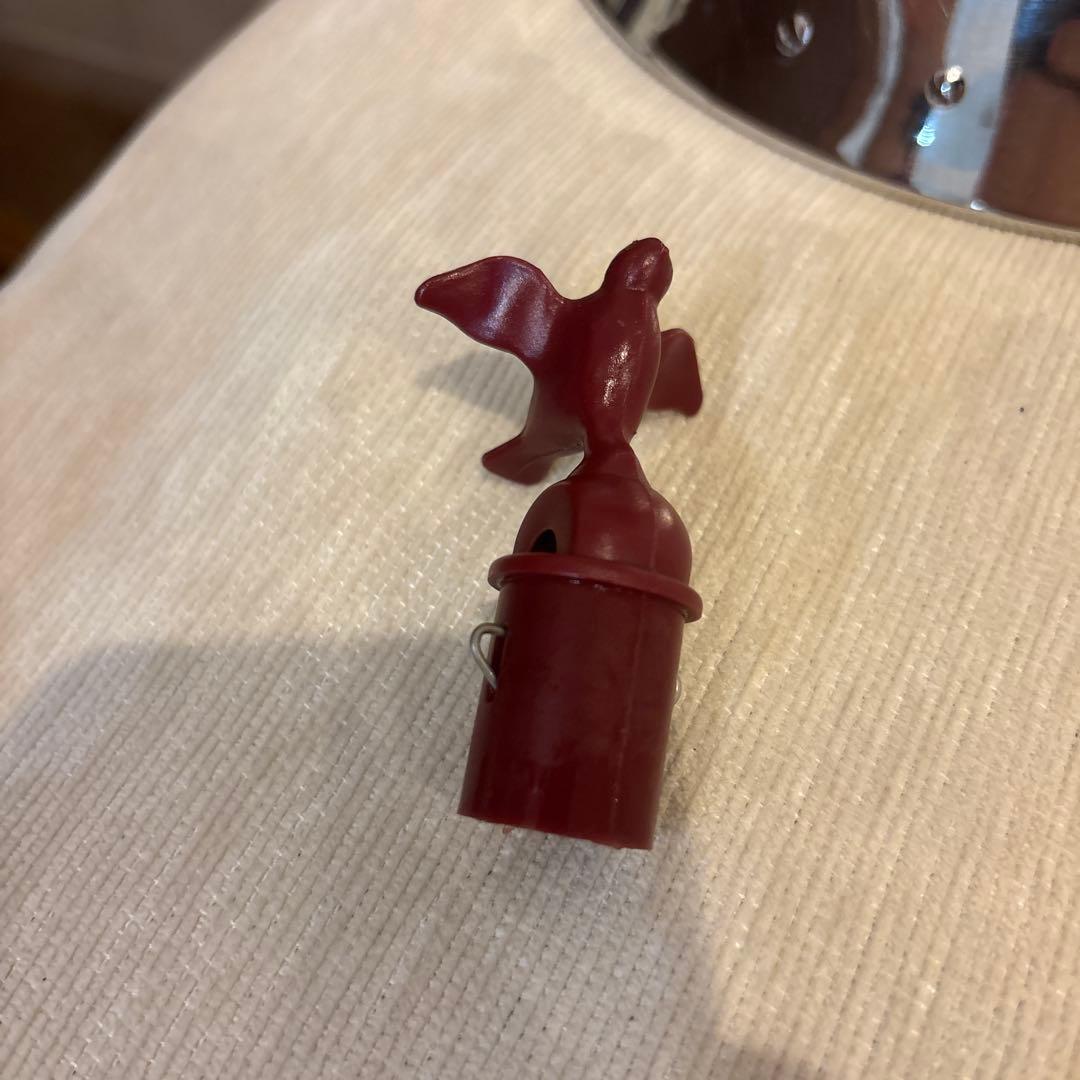 ALESSIバードケトル 9093 ライトブルー IH対応 やかん ステンレス