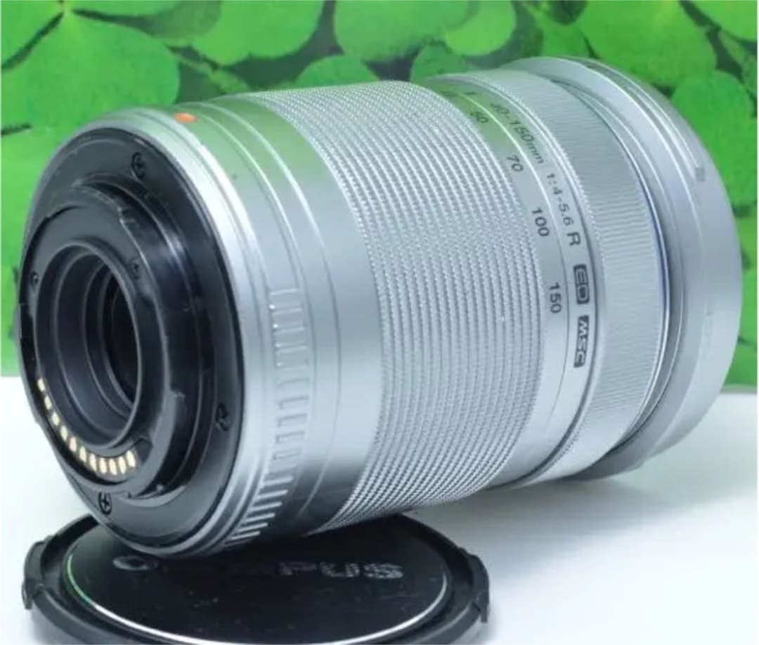 オリンパスM.ZUIKO 40-150mm望遠レンズ スポーツ撮影で大活躍