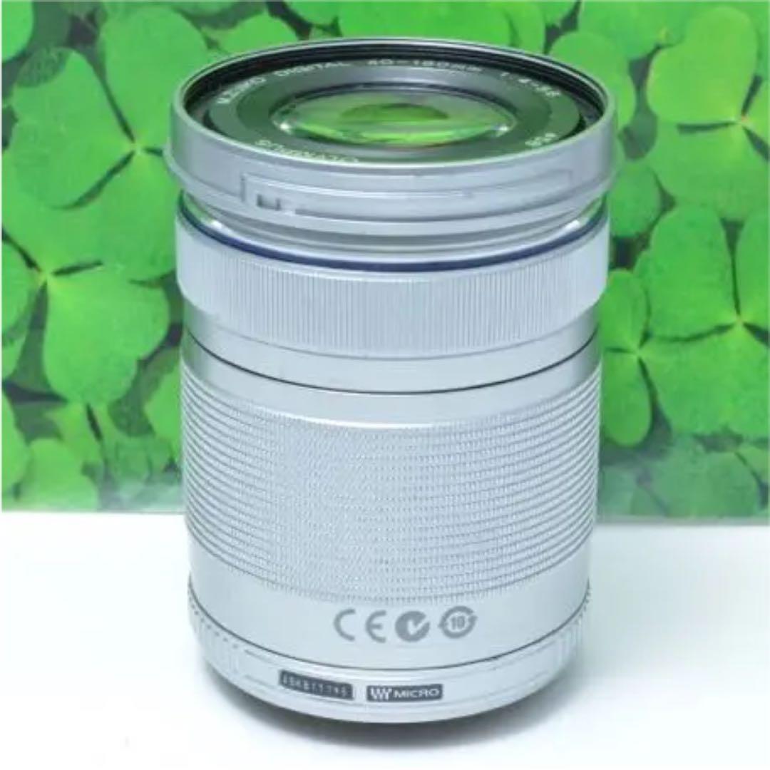 オリンパスM.ZUIKO 40-150mm望遠レンズ スポーツ撮影で大活躍