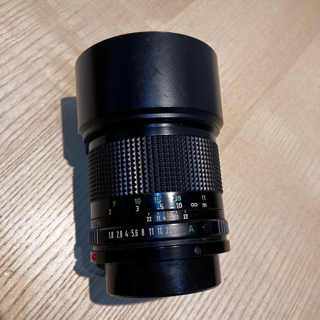 レンズ9本、カメラ本体5台まとめ［中古ジャンク品］