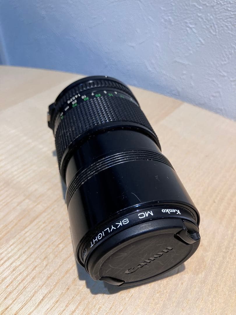 レンズ9本、カメラ本体5台まとめ［中古ジャンク品］