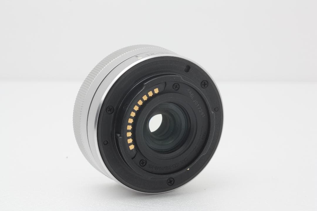 レンズ(ズーム) LUMIX G VARIO F3.5-5.6/12-32 ASPH. #323g