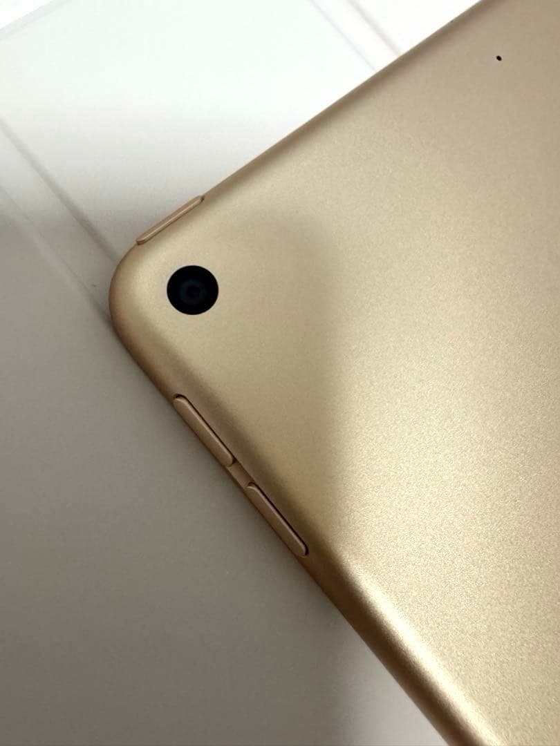 iPad mini 5 256GB Wi-Fi ゴールド バッテリー93%