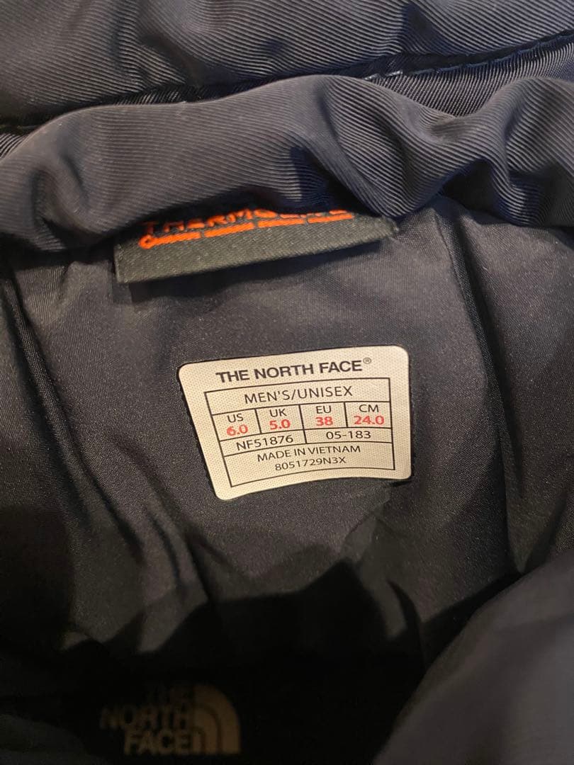 K*O様 THE NORTH FACE ヌプシ ブーティ