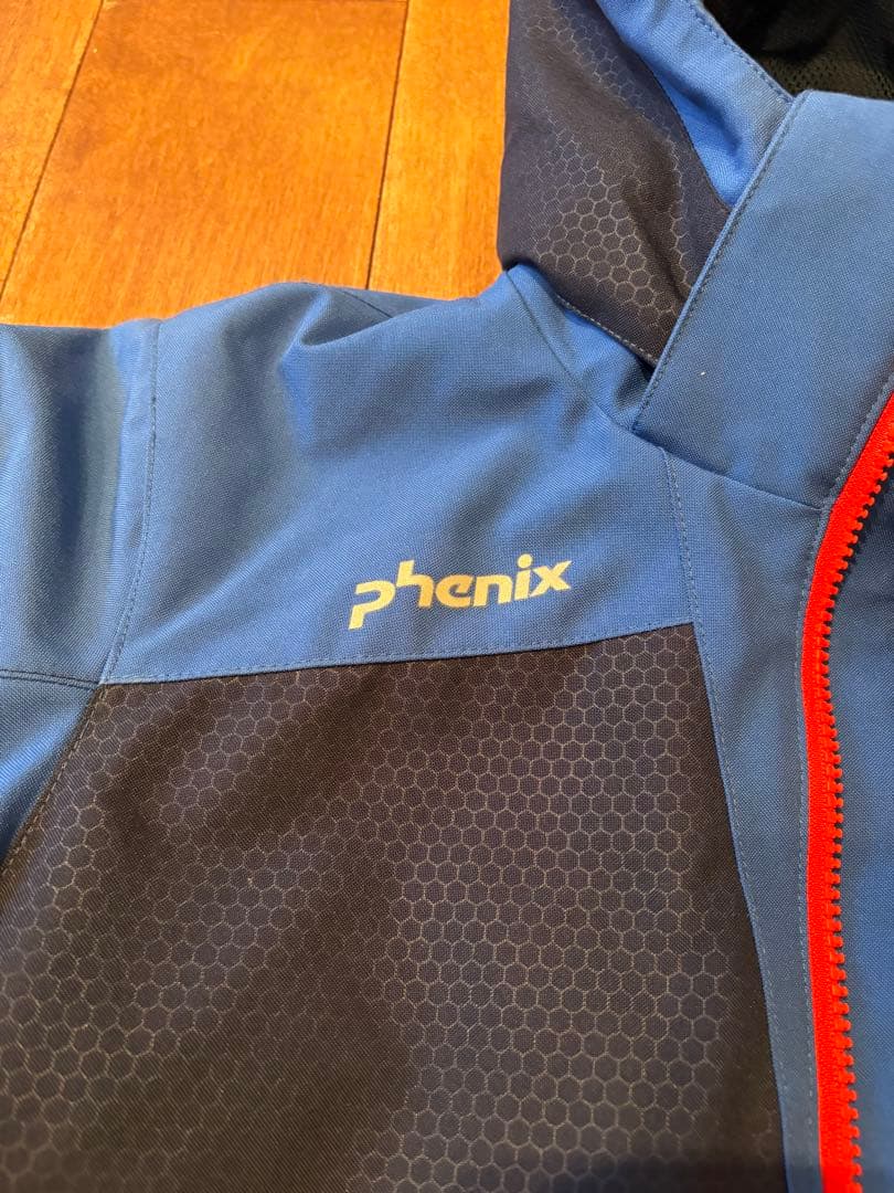【美品】スキーウェア phenix フェニックス 150