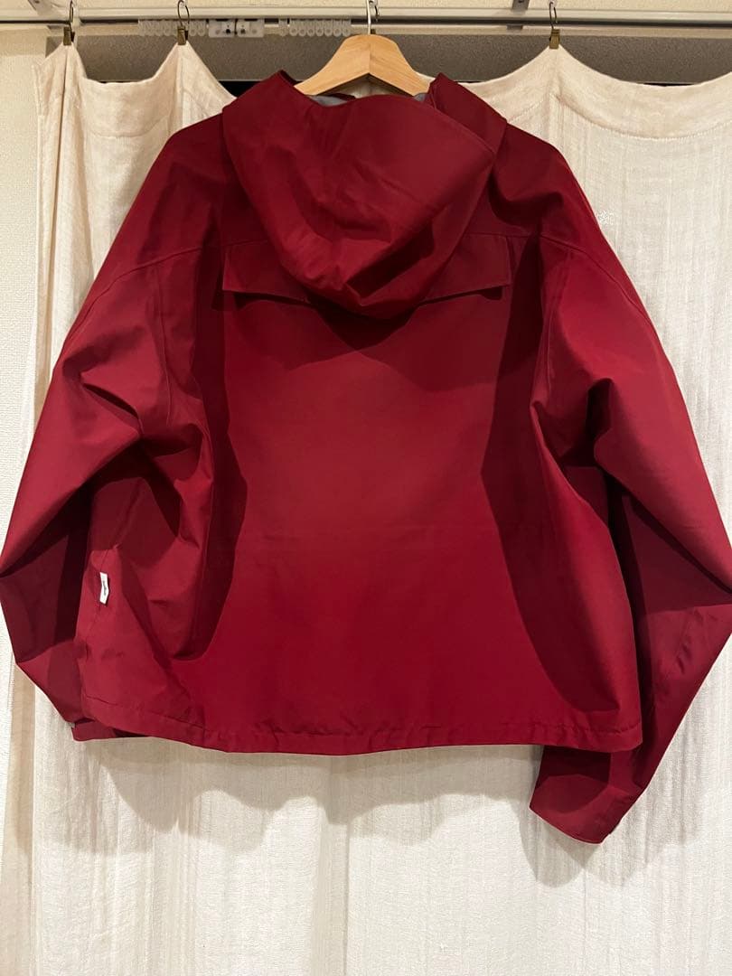 【美品】woolrich フィッシングジャケット　ゴアテックス　ウールリッチ