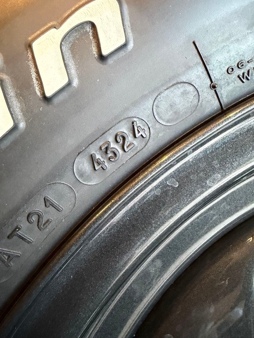 ビーブル　 BFGoodrich KO2 235/75R15 5本