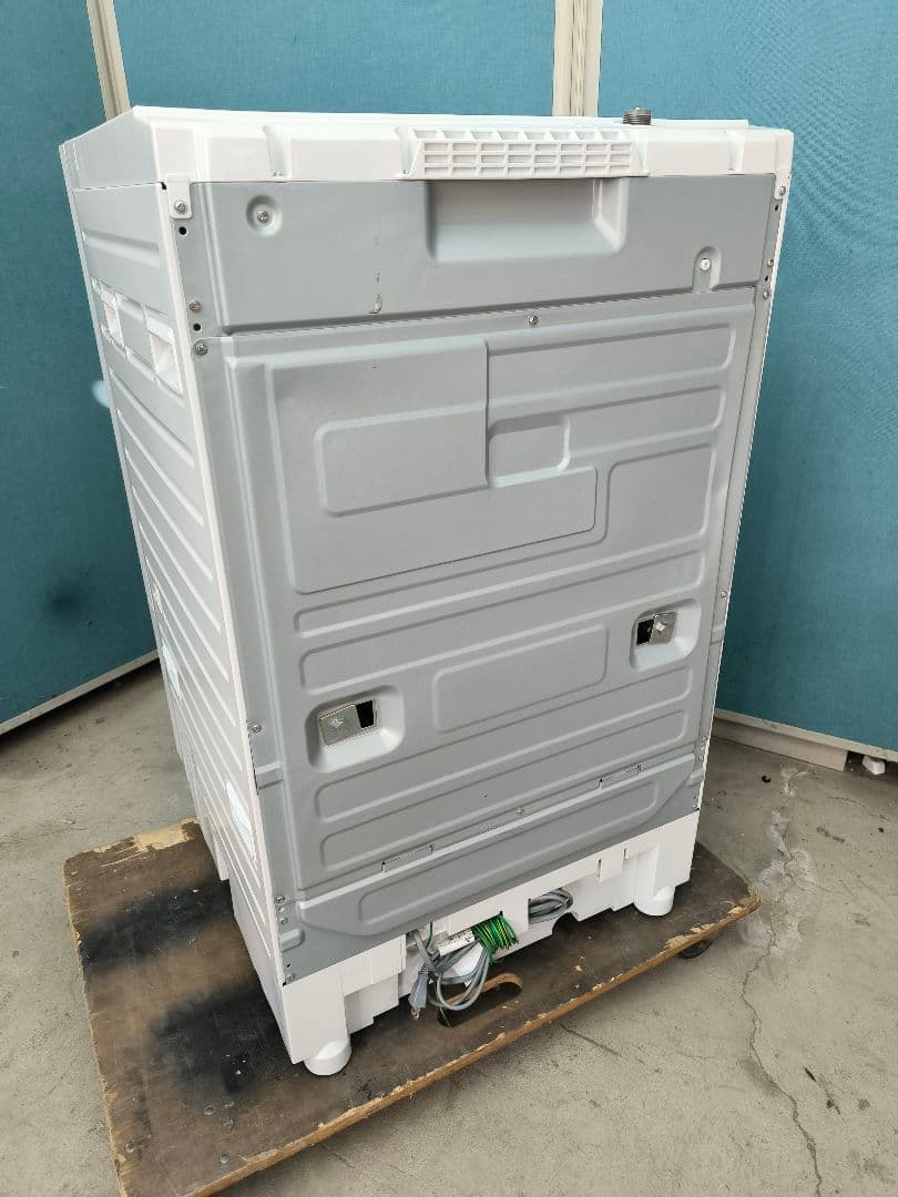 2021年製　パナソニックドラム式洗濯乾燥機 7ｋ/3.5k NA-VG750L