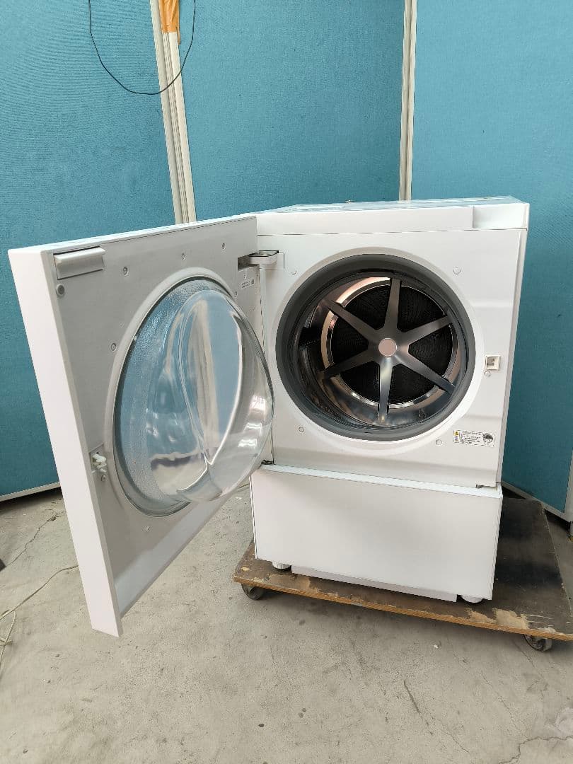 2021年製　パナソニックドラム式洗濯乾燥機 7ｋ/3.5k NA-VG750L