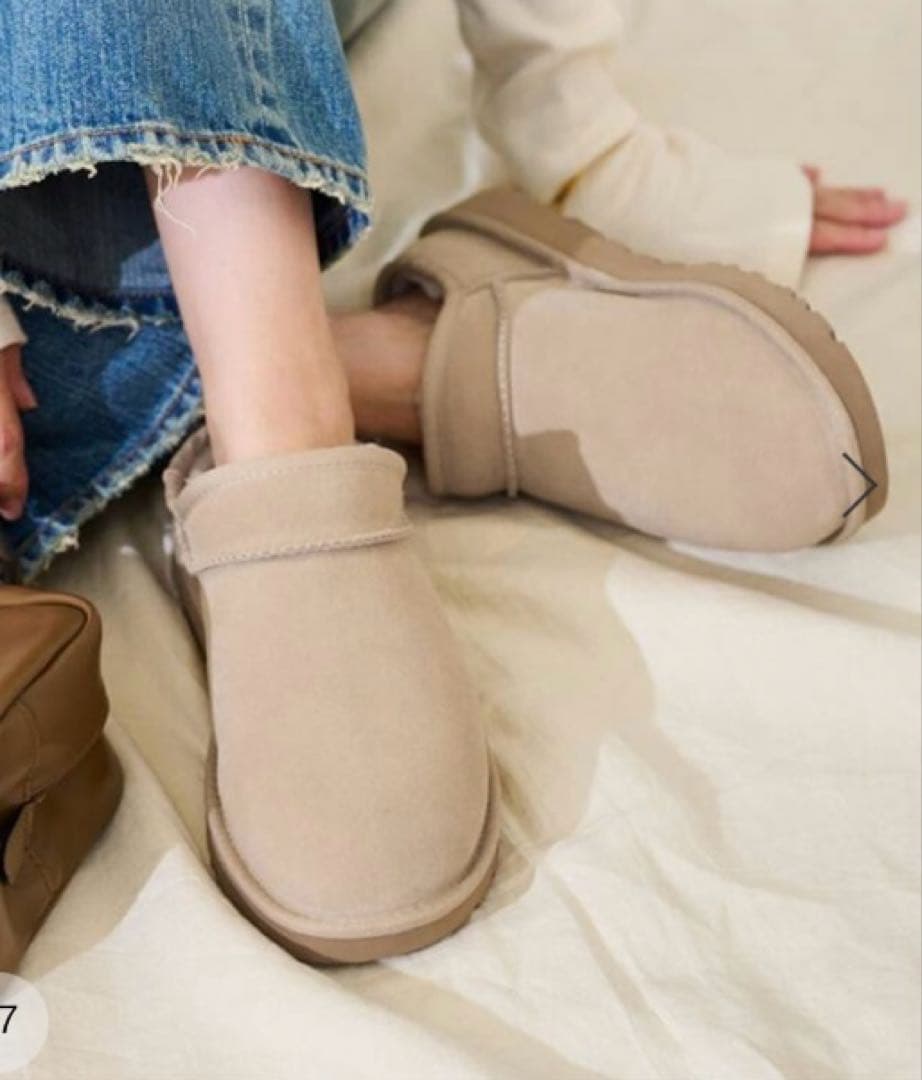 アグ CLASSIC SLIPPER 3