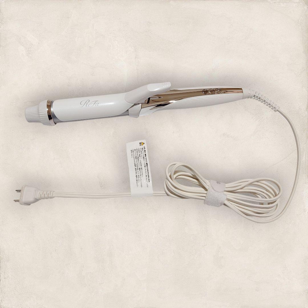 ✨美品✨ リファ ビューティック カールアイロン 32mm RE-AF00A