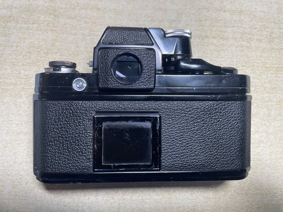 一眼レフカメラ Nikon F2+MD-3