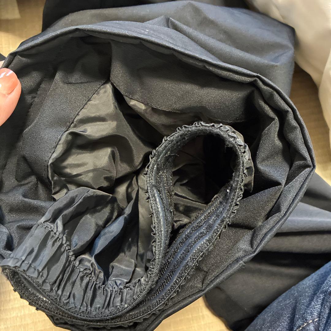 Phenix スキーウェア ホワイト/ブラック