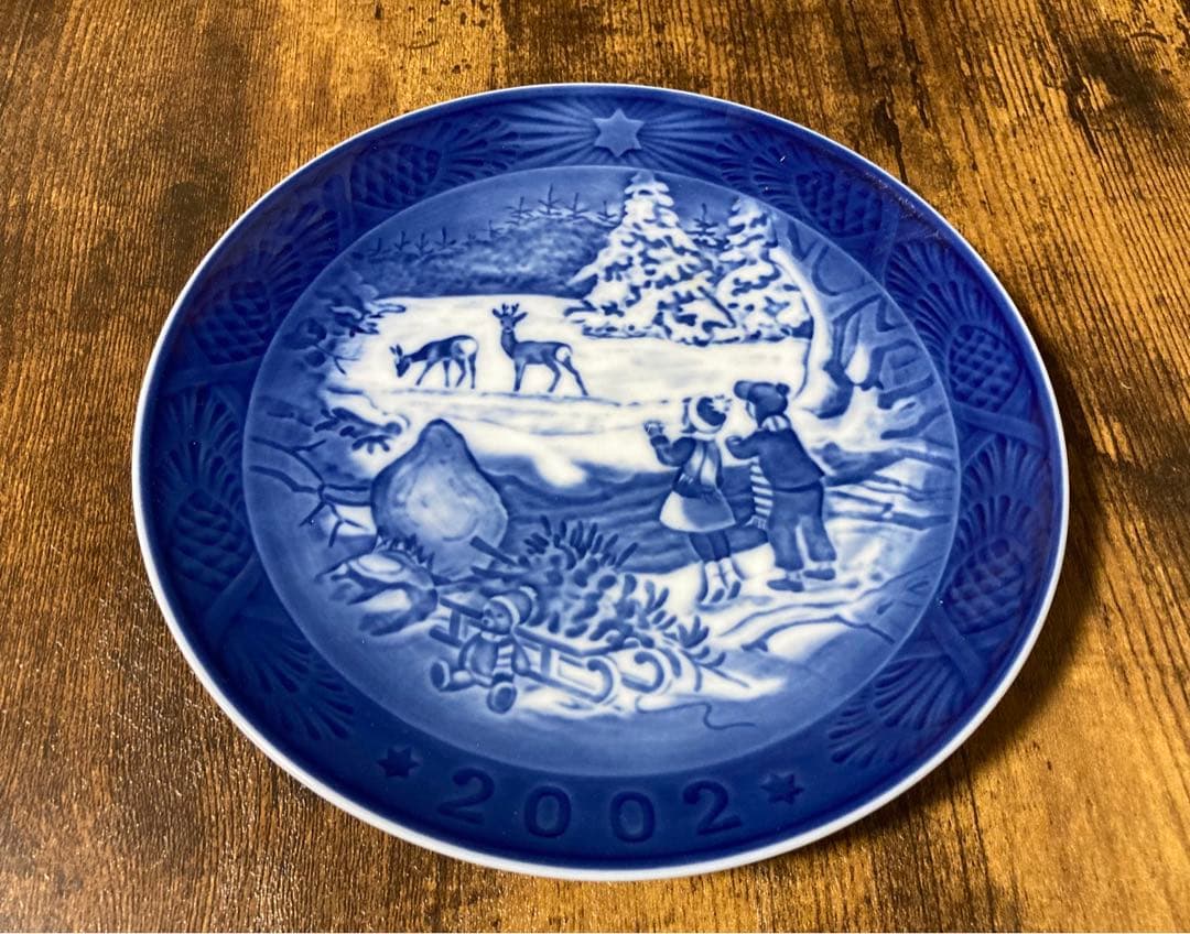   カップ ＆ソーサー ＆ イヤープレート