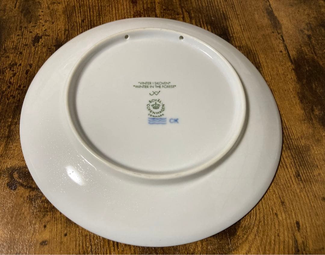   カップ ＆ソーサー ＆ イヤープレート