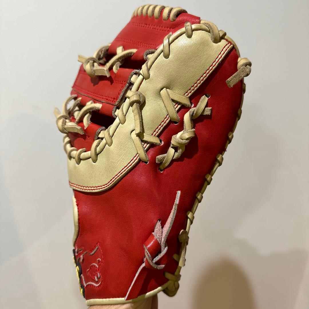 ドクターK ファーストミット 軟式 硬式