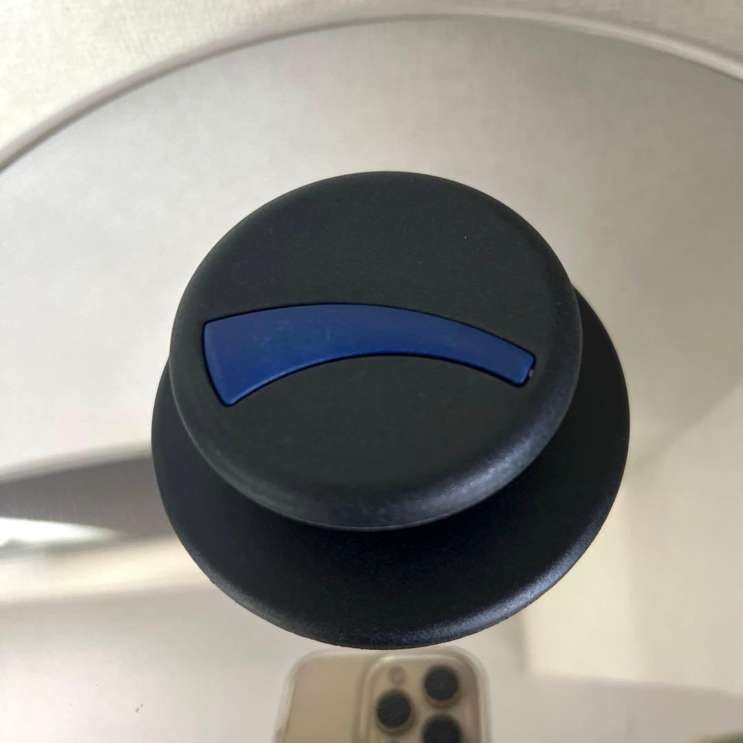 【未使用保管品】　ビタクラフト　両手鍋　Oz 無水鍋　 ステンレス多層　IH可