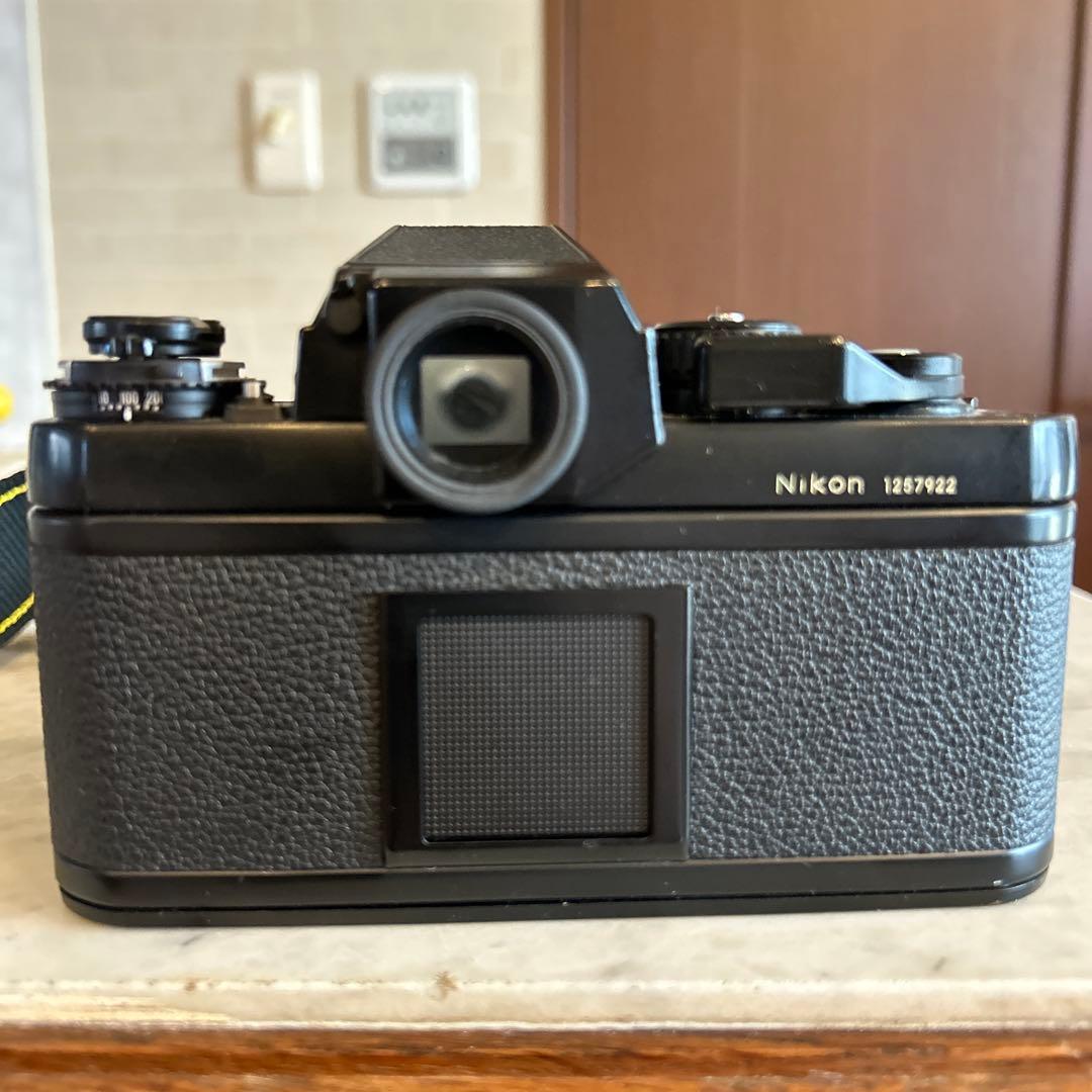 Nikon F3 、MD-4(要修理)、ケース、その他