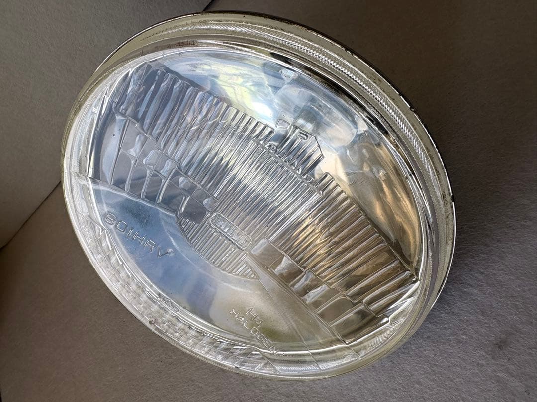 zolve ゾルべ cibie マーシャル 当時 旧車 ヘッドライト