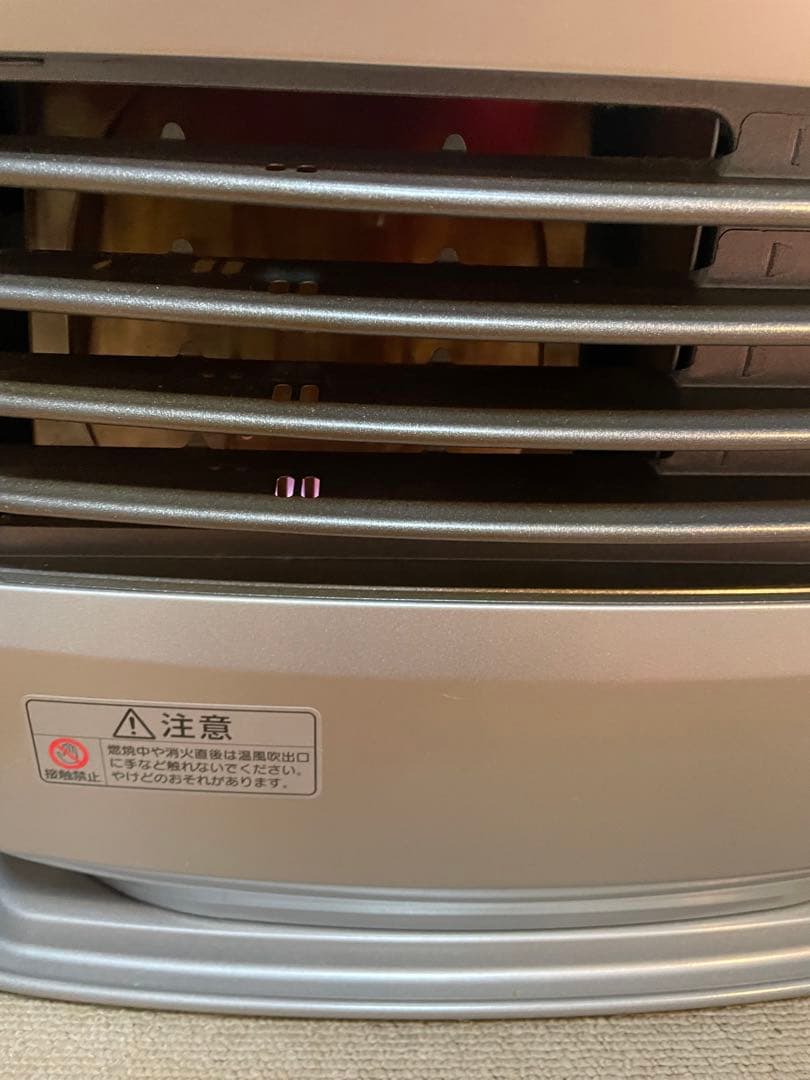 ダイニチ Dainichi ブルーヒーター FW-3219S 2019年製