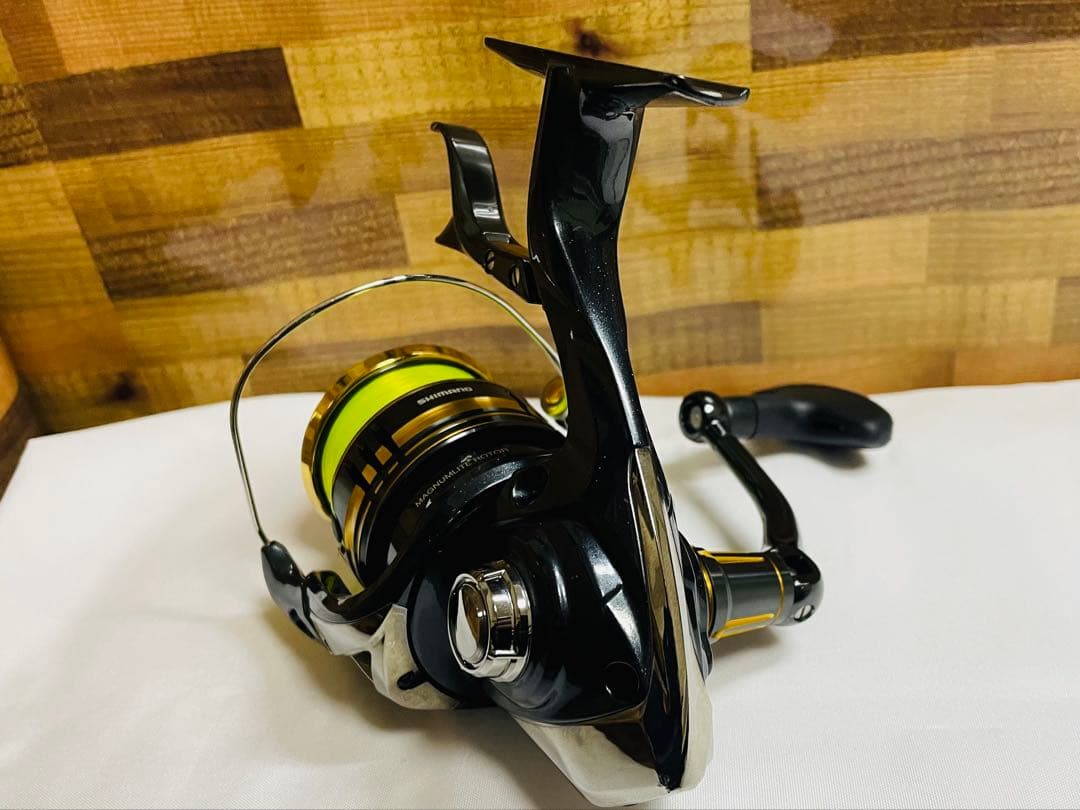 リール SHIMANO 23BB-X DESPINA C3000DHG
