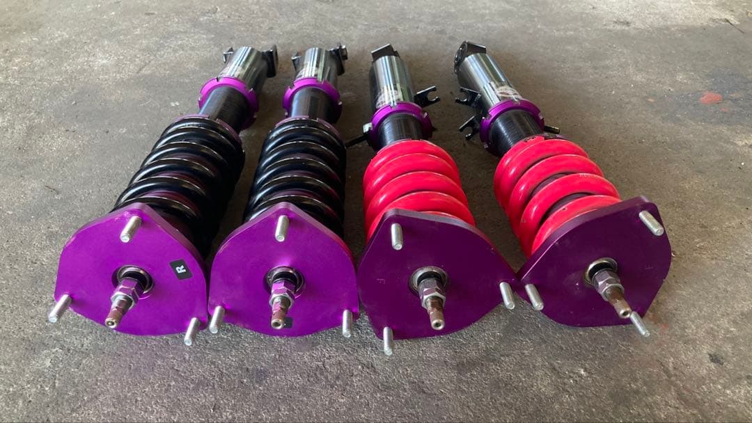 FINALkonnexion y51 フーガ 車高調