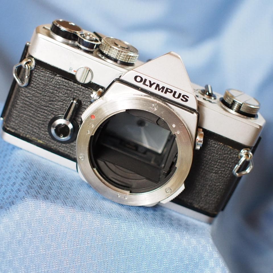 OLYMPUS M-1 分解整備済 完動美品
