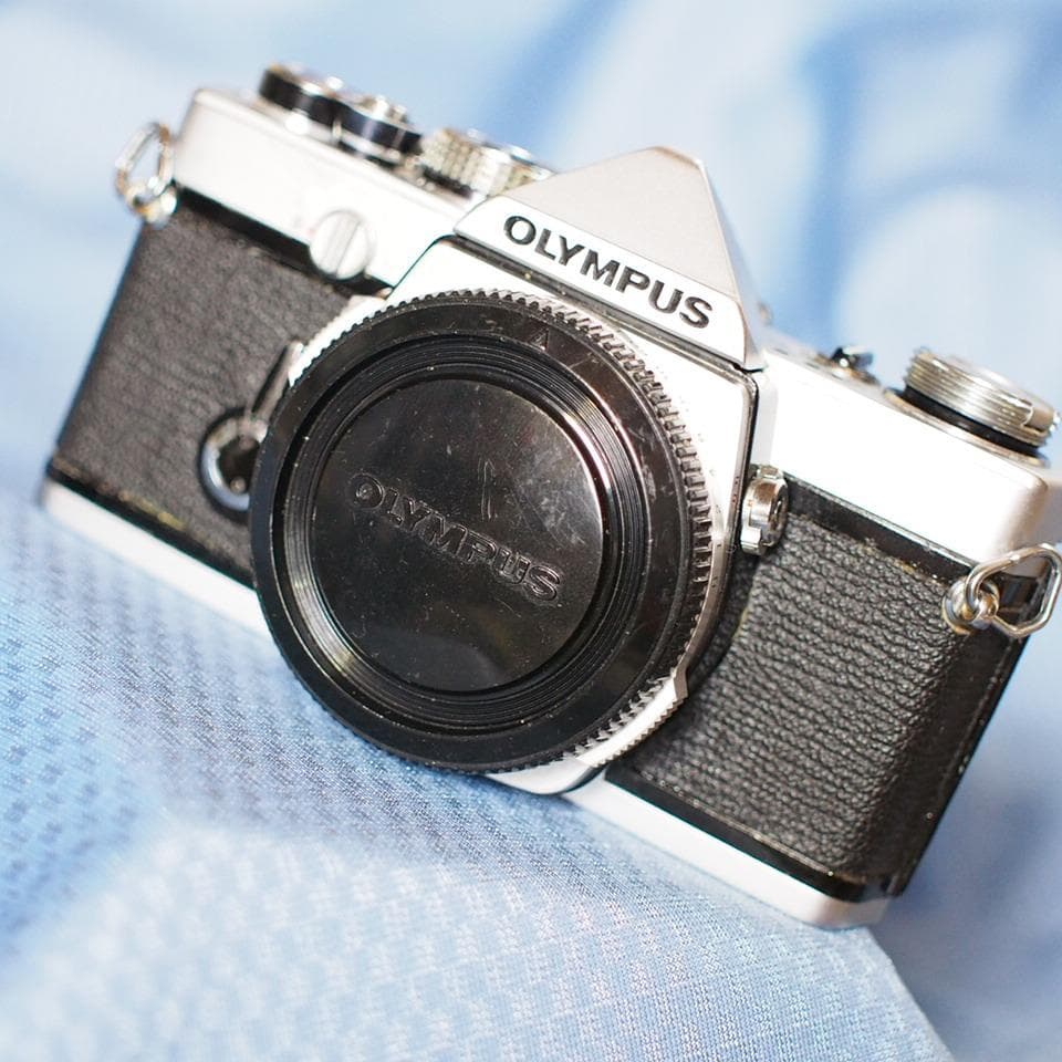 OLYMPUS M-1 分解整備済 完動美品