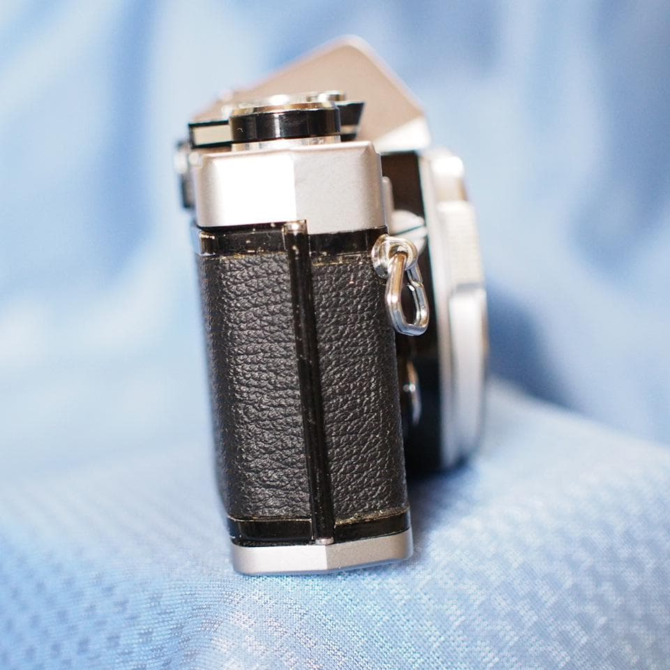 OLYMPUS M-1 分解整備済 完動美品