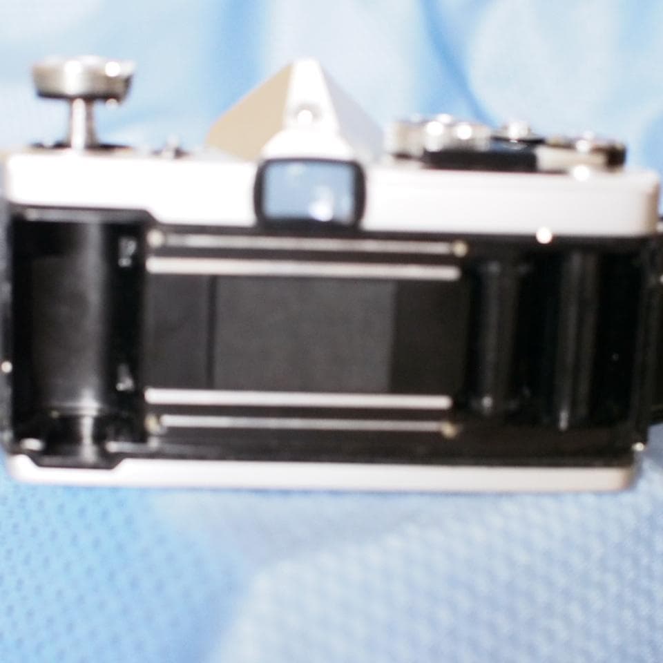 OLYMPUS M-1 分解整備済 完動美品