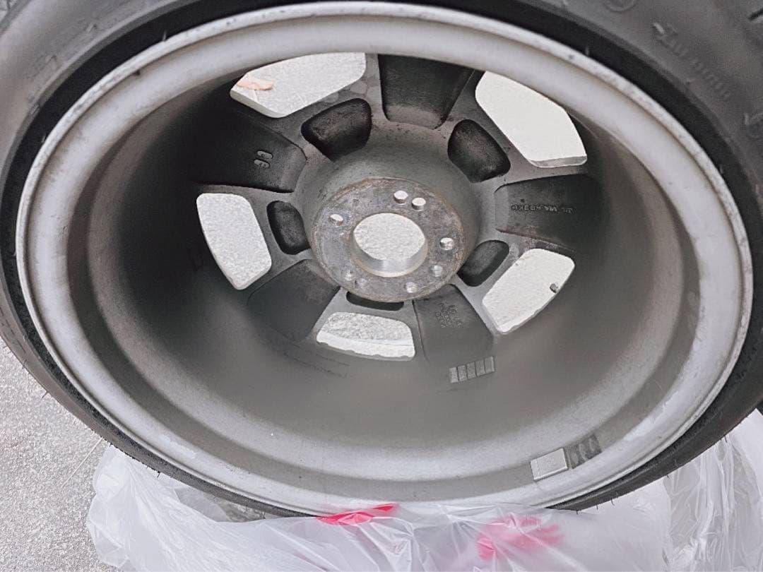 超希少 エレガンテディッシュ セルシオ クラウン シーマ 18インチ